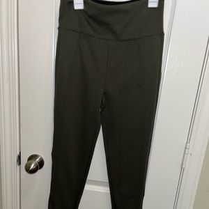 Olive Green Assets by Spanx Jeggings